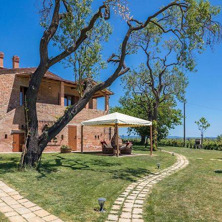 Il Grillo 10, Emma Villas Montepulciano Stazione ภายนอก รูปภาพ