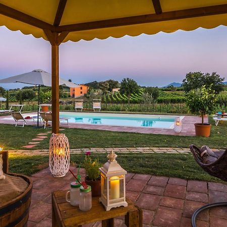 Il Grillo 10, Emma Villas Montepulciano Stazione ภายนอก รูปภาพ
