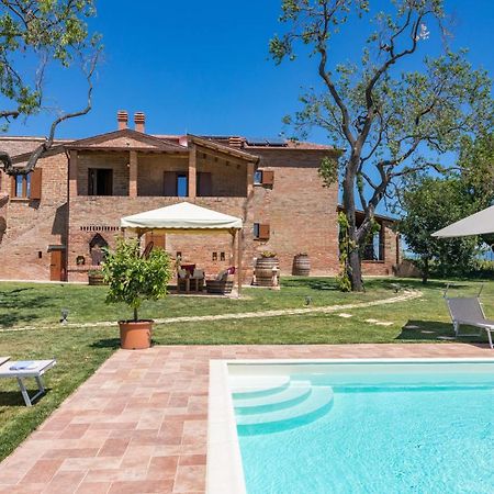 Il Grillo 10, Emma Villas Montepulciano Stazione ภายนอก รูปภาพ