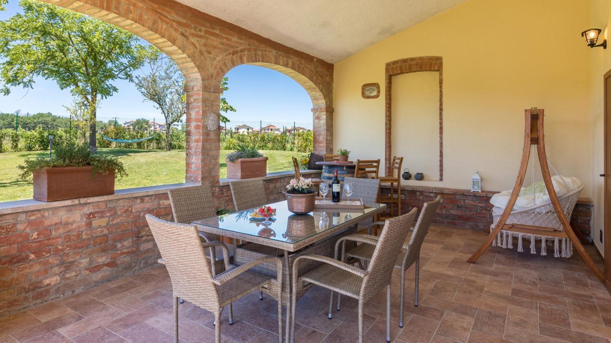 Il Grillo 10, Emma Villas Montepulciano Stazione ภายนอก รูปภาพ
