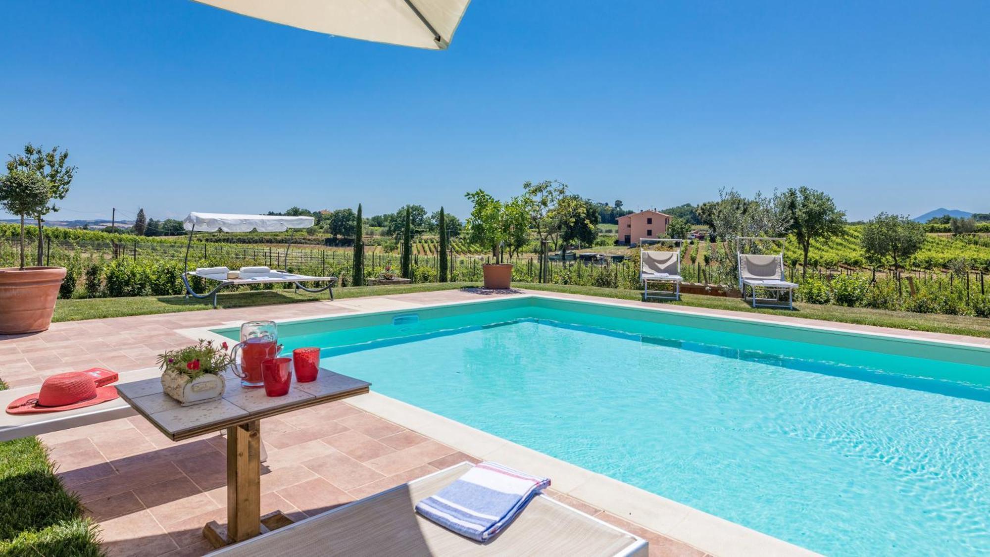 Il Grillo 10, Emma Villas Montepulciano Stazione ภายนอก รูปภาพ