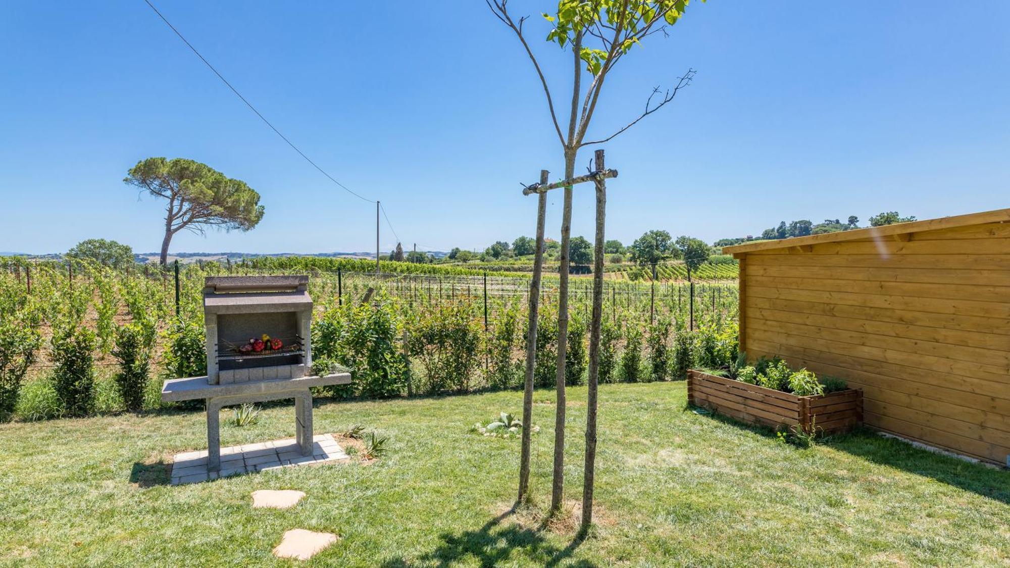 Il Grillo 10, Emma Villas Montepulciano Stazione ภายนอก รูปภาพ