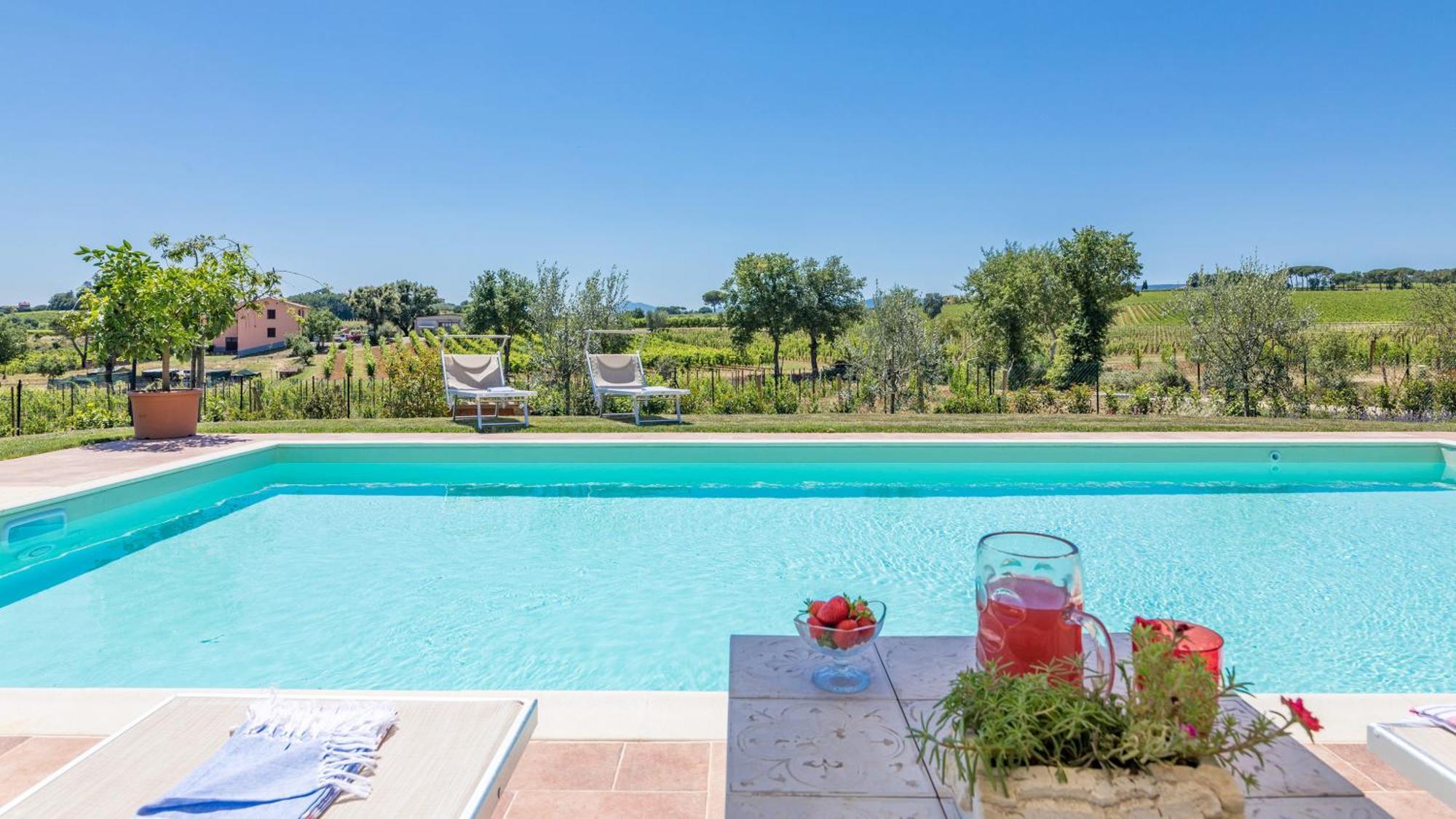 Il Grillo 10, Emma Villas Montepulciano Stazione ภายนอก รูปภาพ