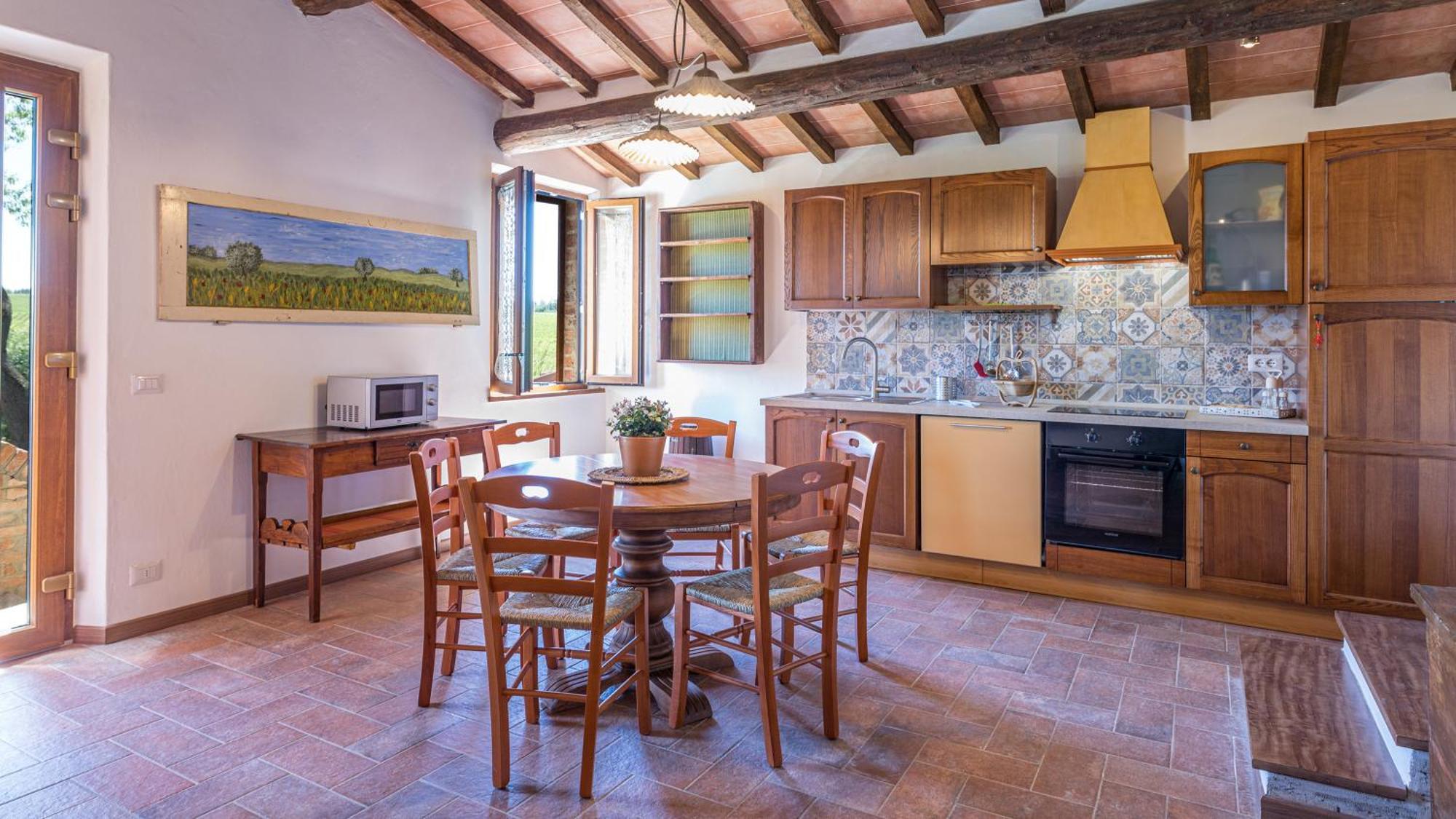 Il Grillo 10, Emma Villas Montepulciano Stazione ภายนอก รูปภาพ