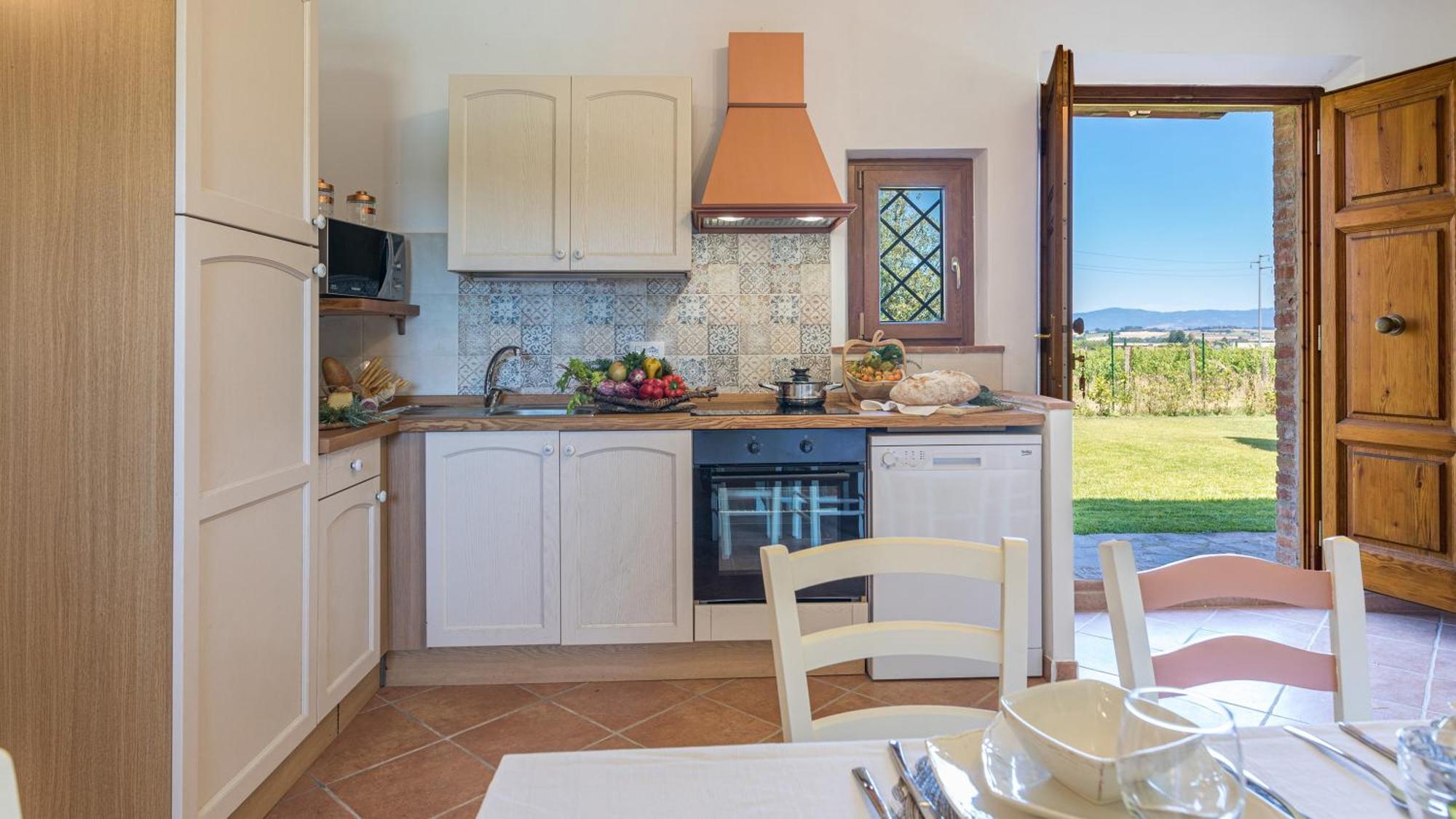Il Grillo 10, Emma Villas Montepulciano Stazione ภายนอก รูปภาพ