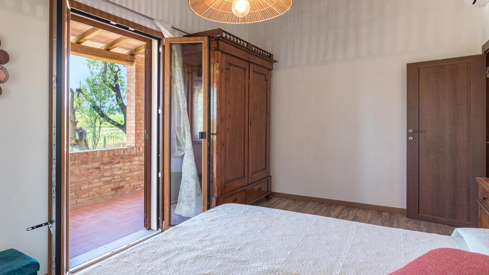 Il Grillo 10, Emma Villas Montepulciano Stazione ภายนอก รูปภาพ