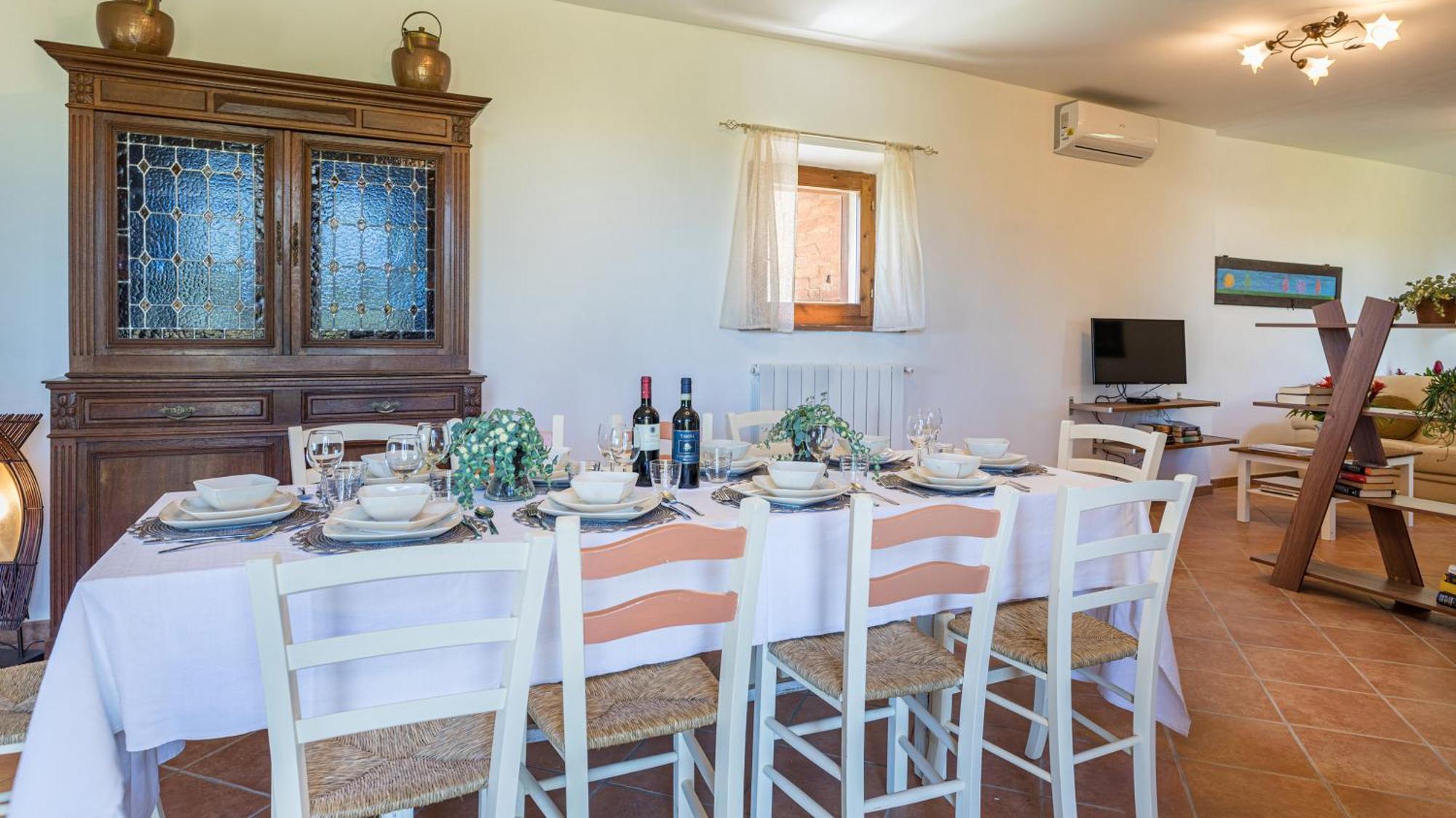Il Grillo 10, Emma Villas Montepulciano Stazione ภายนอก รูปภาพ