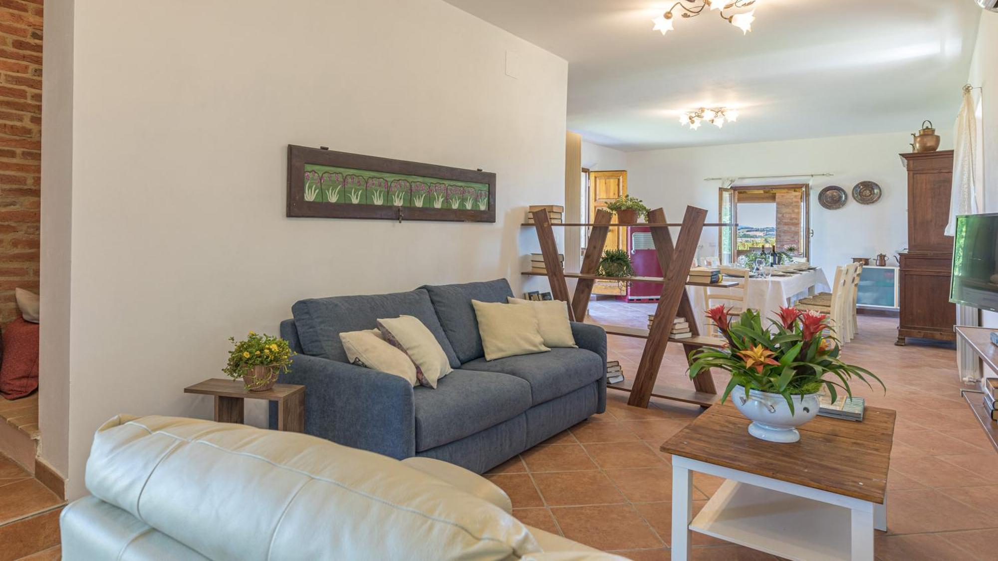Il Grillo 10, Emma Villas Montepulciano Stazione ภายนอก รูปภาพ