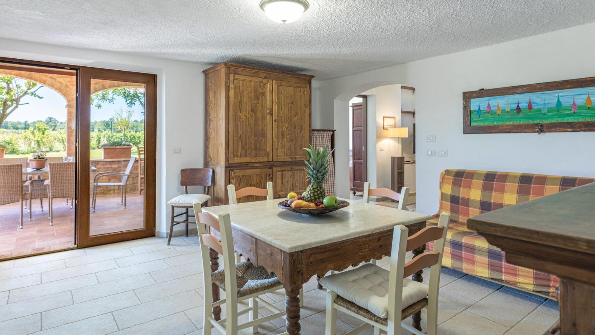 Il Grillo 10, Emma Villas Montepulciano Stazione ภายนอก รูปภาพ